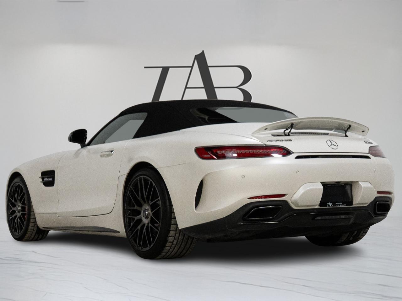 2018 Mercedes-Benz AMG GT C | 50 EDITION | 1/500 | MATTE | BURMESTER Photo4