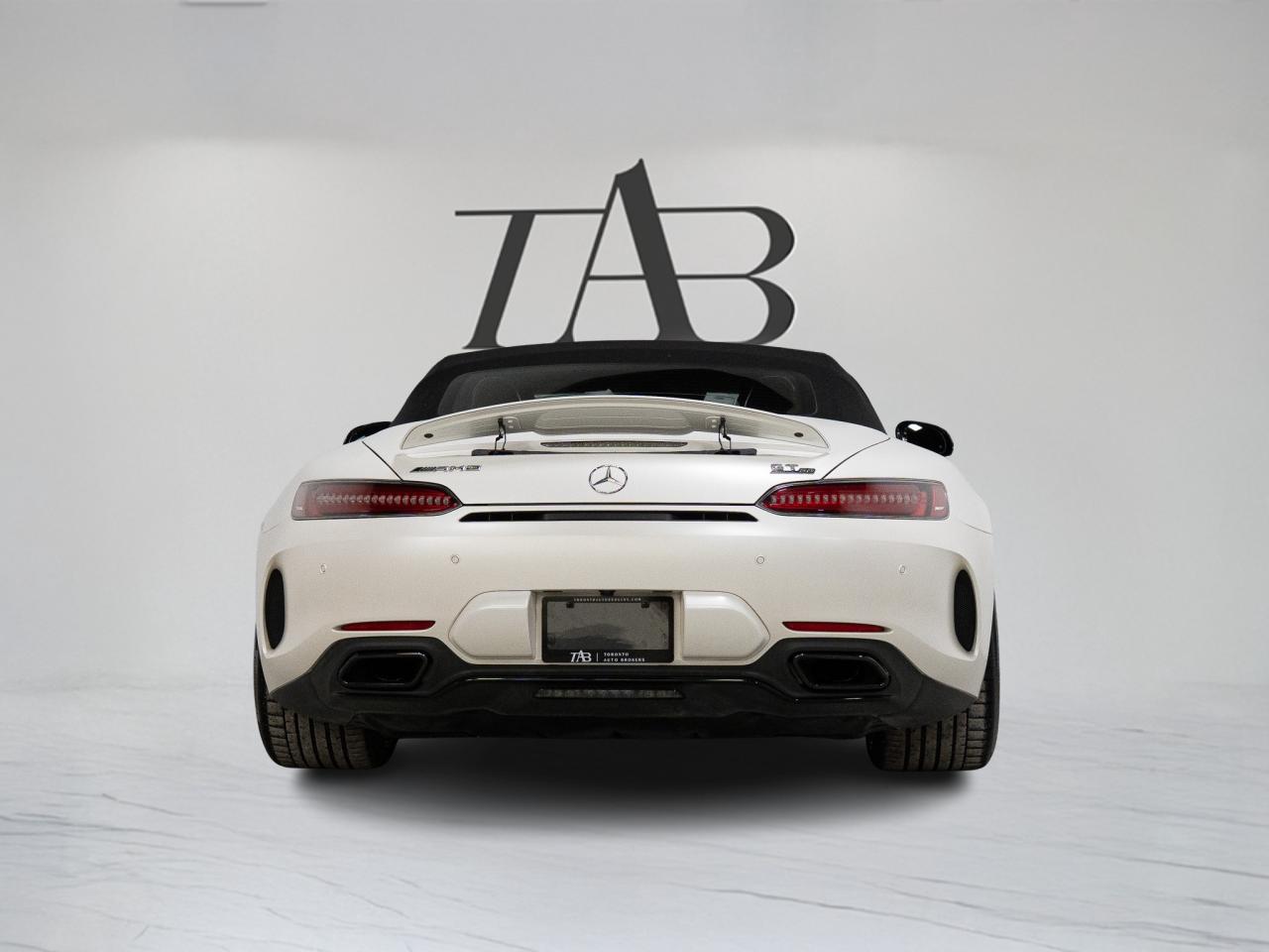 2018 Mercedes-Benz AMG GT C | 50 EDITION | 1/500 | MATTE | BURMESTER Photo