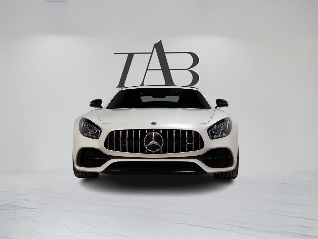 2018 Mercedes-Benz AMG GT C | 50 EDITION | 1/500 | MATTE | BURMESTER Photo