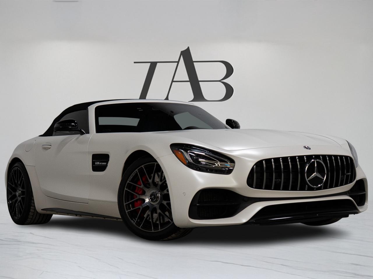 2018 Mercedes-Benz AMG GT C | 50 EDITION | 1/500 | MATTE | BURMESTER Photo
