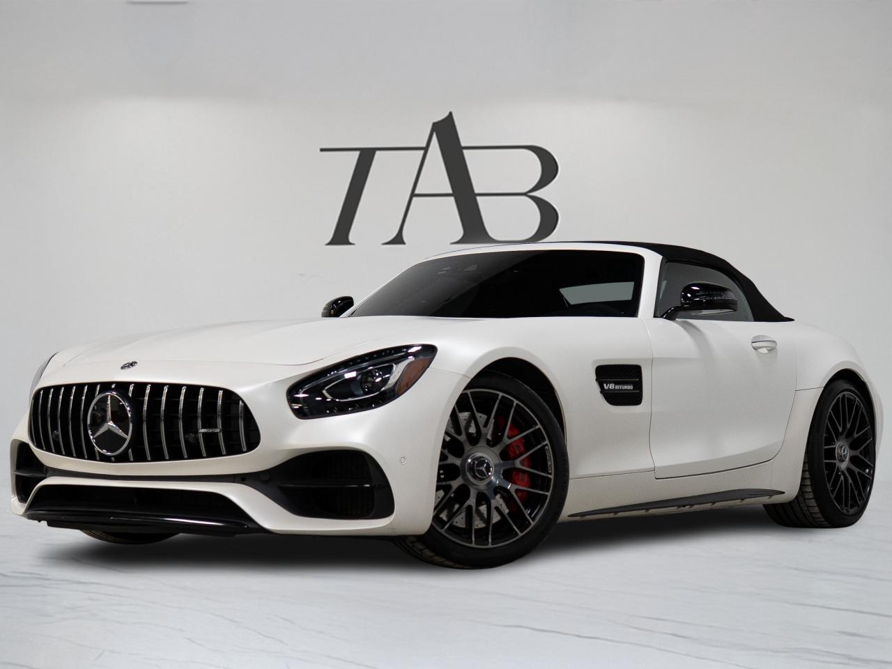 2018 Mercedes-Benz AMG GT C | 50 EDITION | 1/500 | MATTE | BURMESTER Photo