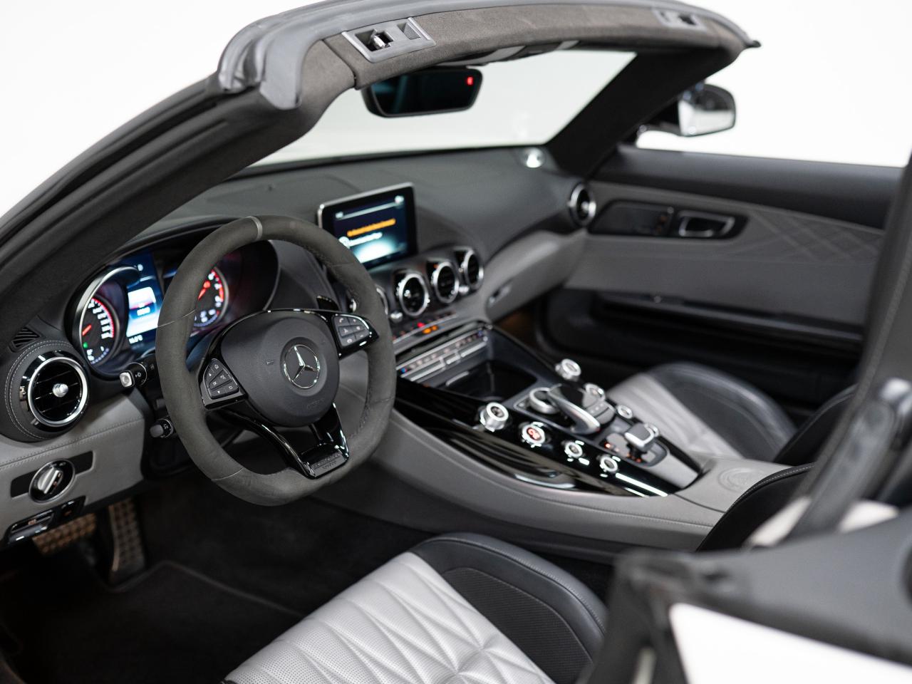 2018 Mercedes-Benz AMG GT C | 50 EDITION | 1/500 | MATTE | BURMESTER Photo