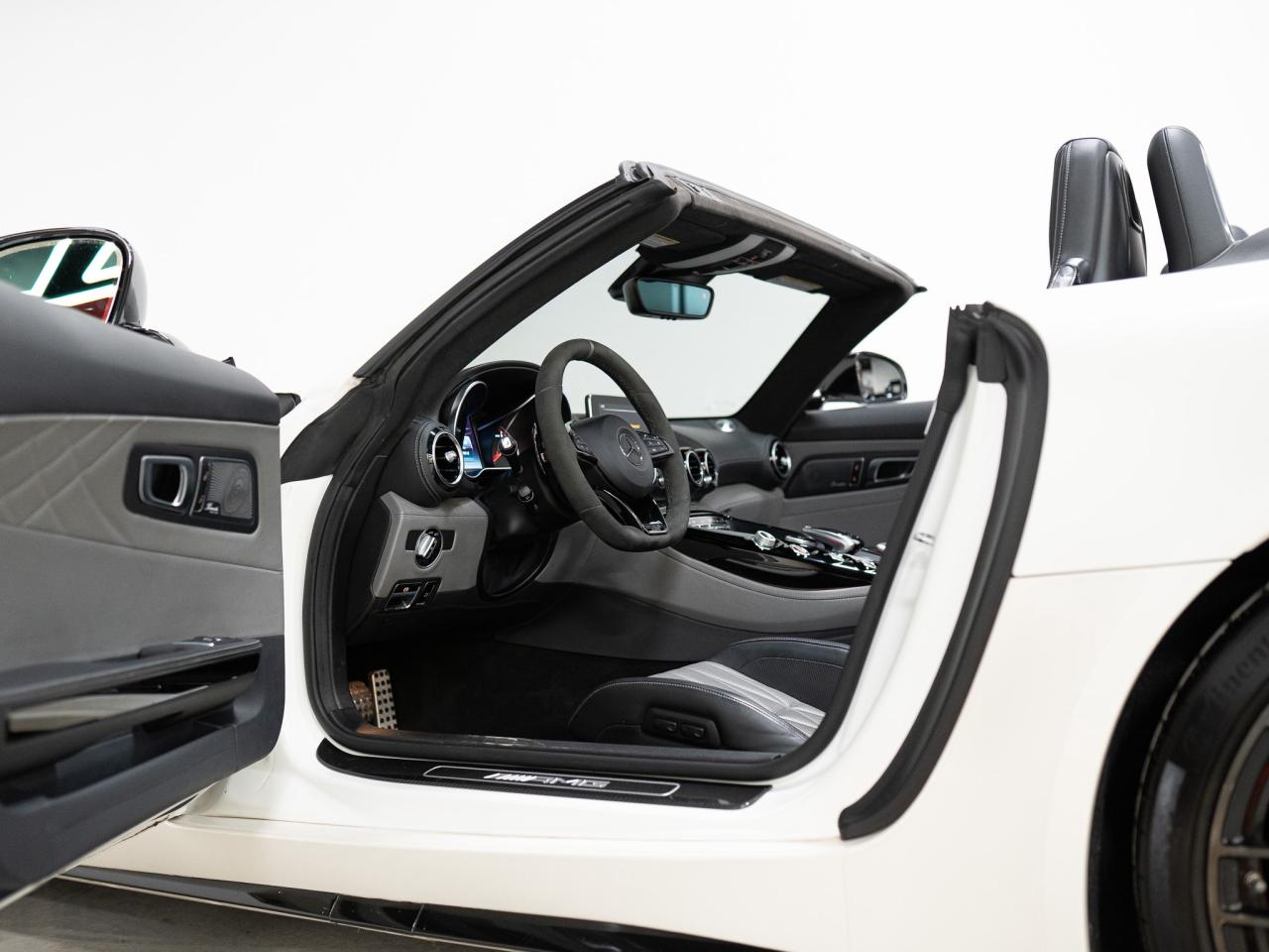 2018 Mercedes-Benz AMG GT C | 50 EDITION | 1/500 | MATTE | BURMESTER Photo