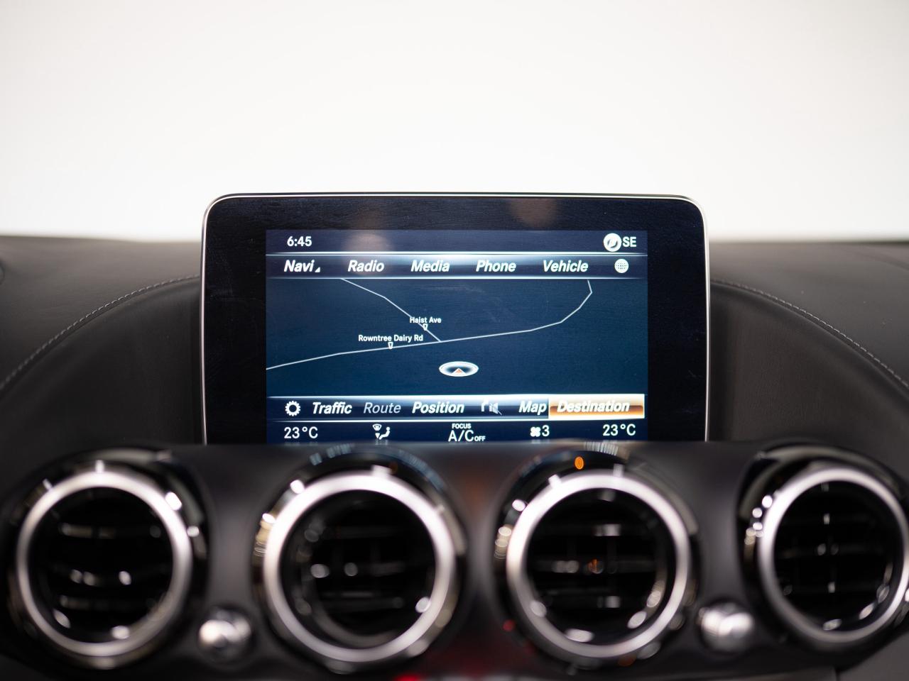 2018 Mercedes-Benz AMG GT C | 50 EDITION | 1/500 | MATTE | BURMESTER Photo