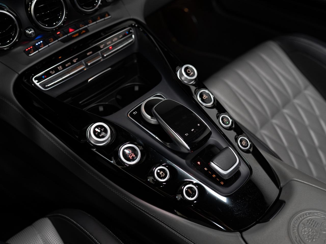 2018 Mercedes-Benz AMG GT C | 50 EDITION | 1/500 | MATTE | BURMESTER Photo