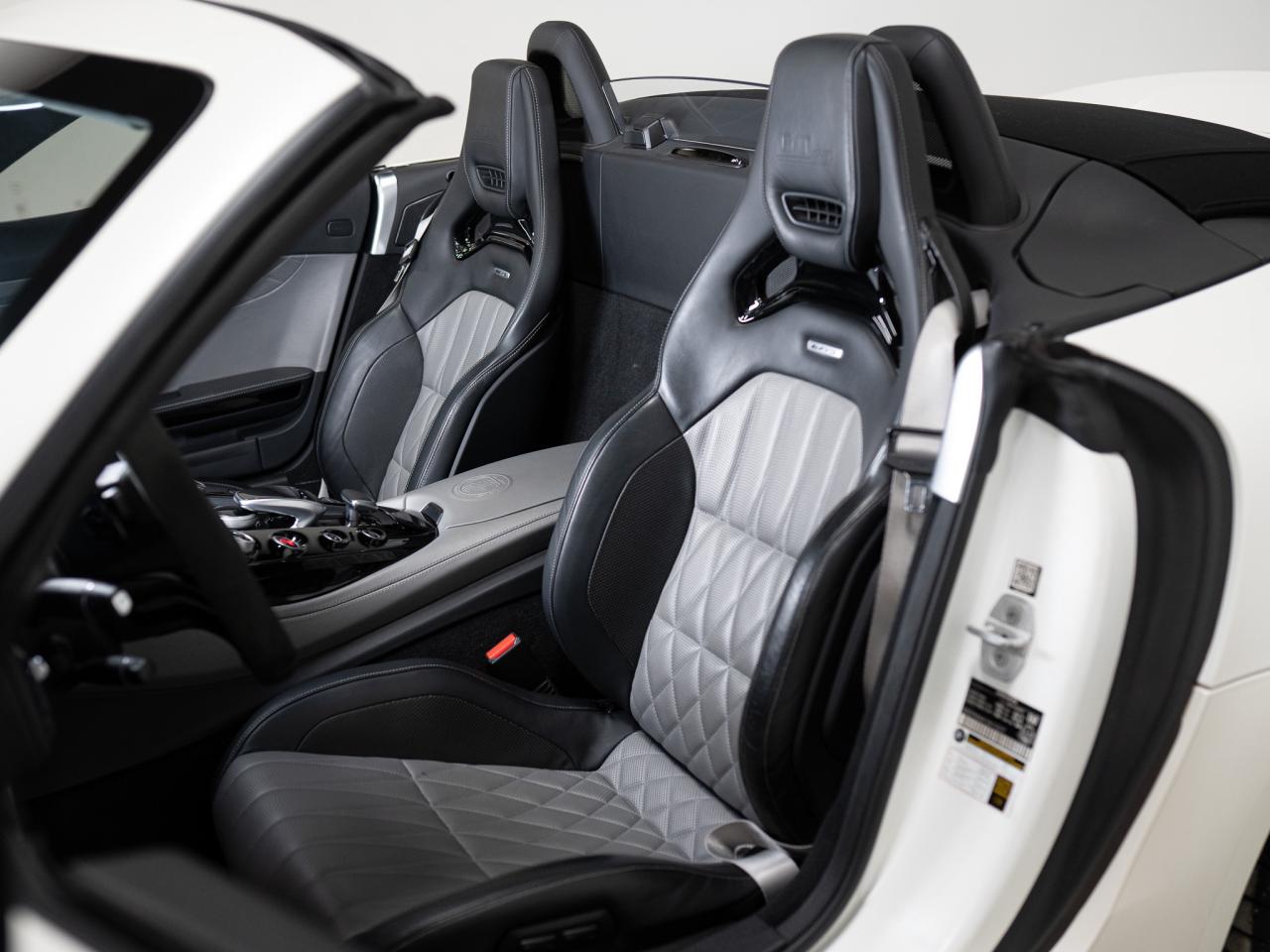 2018 Mercedes-Benz AMG GT C | 50 EDITION | 1/500 | MATTE | BURMESTER Photo