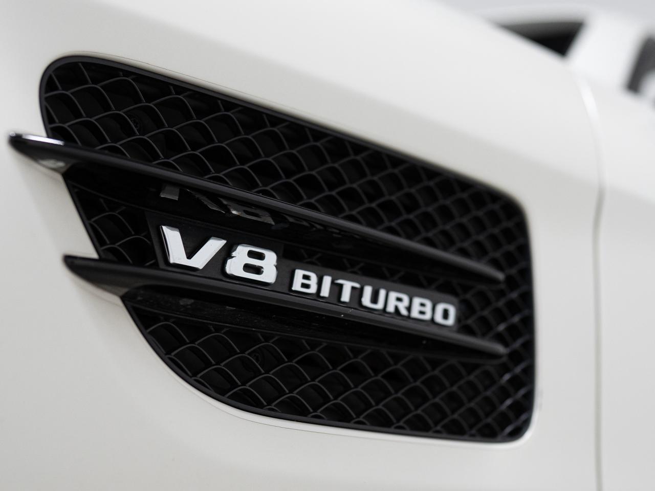 2018 Mercedes-Benz AMG GT C | 50 EDITION | 1/500 | MATTE | BURMESTER Photo