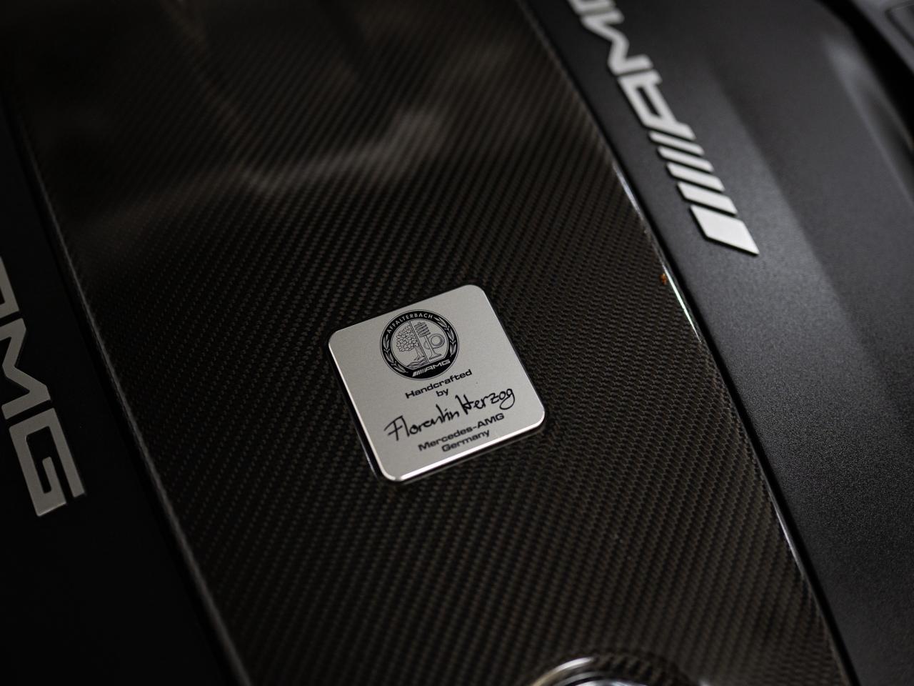 2018 Mercedes-Benz AMG GT C | 50 EDITION | 1/500 | MATTE | BURMESTER Photo