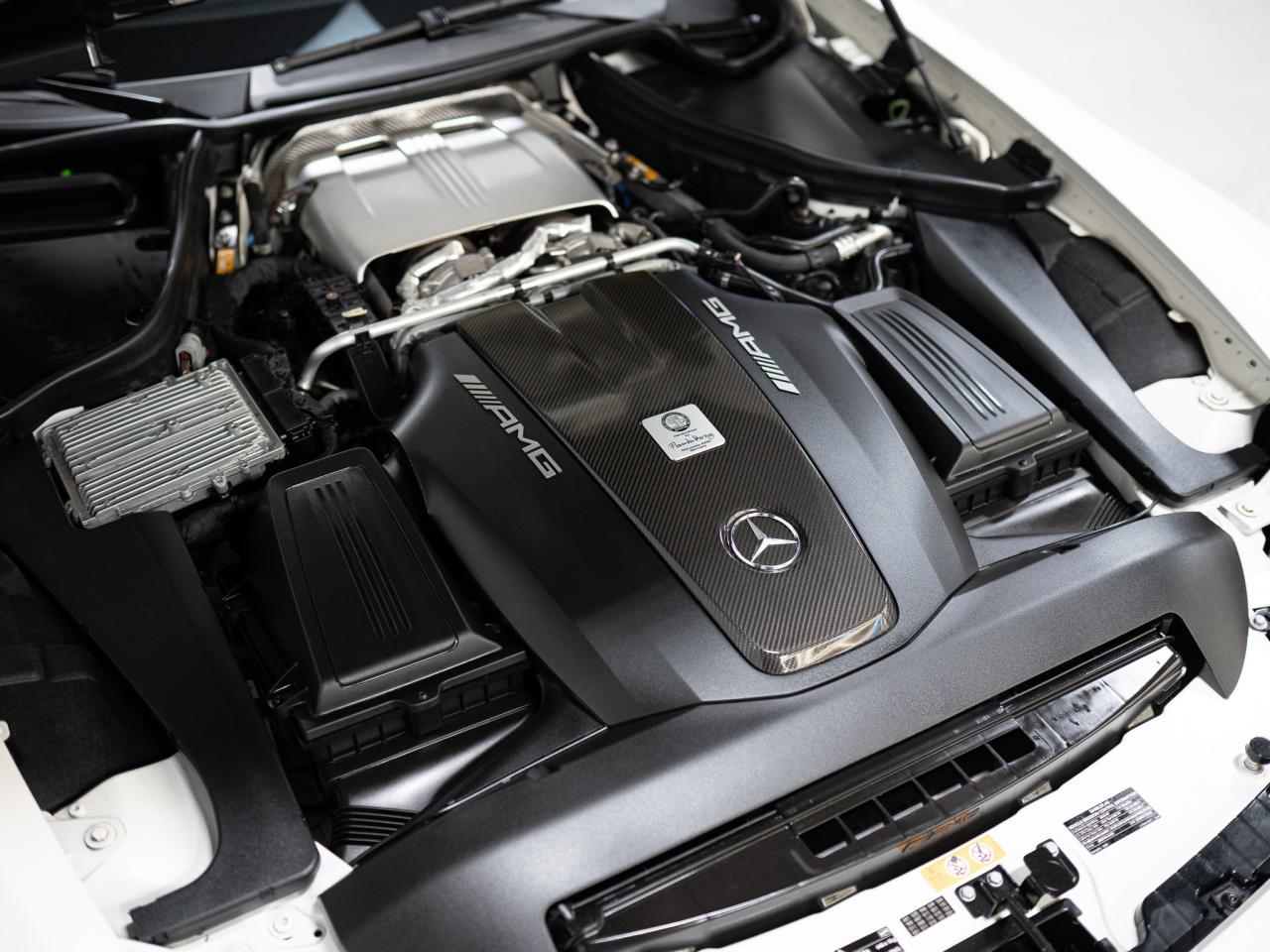 2018 Mercedes-Benz AMG GT C | 50 EDITION | 1/500 | MATTE | BURMESTER Photo