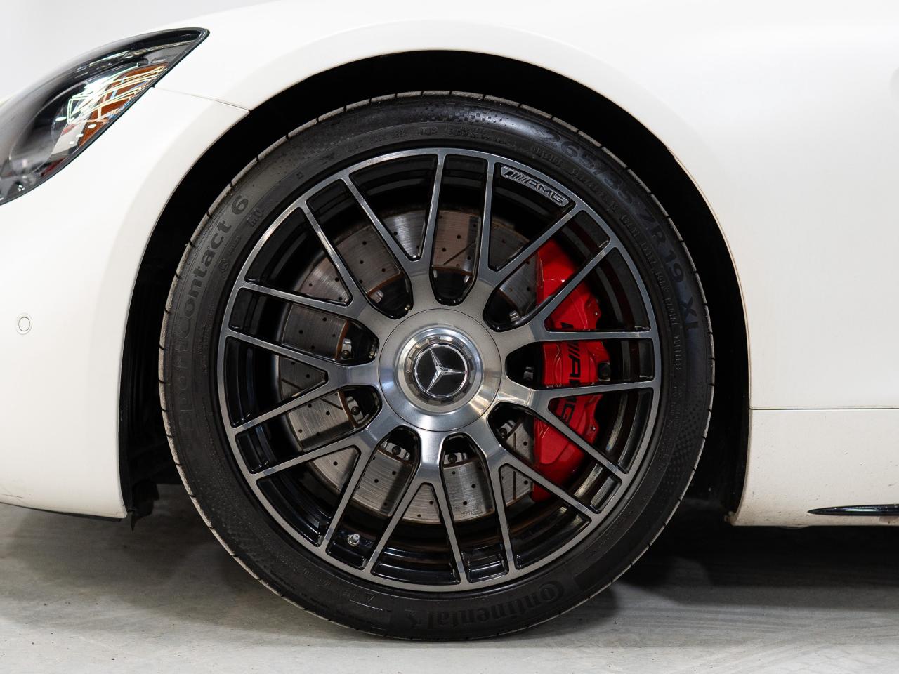 2018 Mercedes-Benz AMG GT C | 50 EDITION | 1/500 | MATTE | BURMESTER Photo