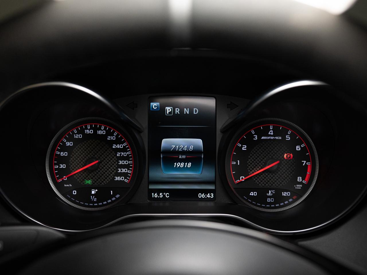 2018 Mercedes-Benz AMG GT C | 50 EDITION | 1/500 | MATTE | BURMESTER Photo