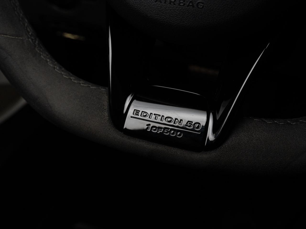 2018 Mercedes-Benz AMG GT C | 50 EDITION | 1/500 | MATTE | BURMESTER Photo