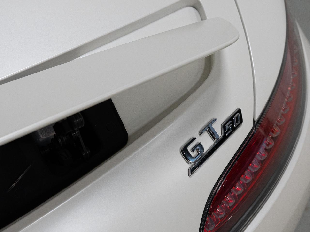 2018 Mercedes-Benz AMG GT C | 50 EDITION | 1/500 | MATTE | BURMESTER Photo