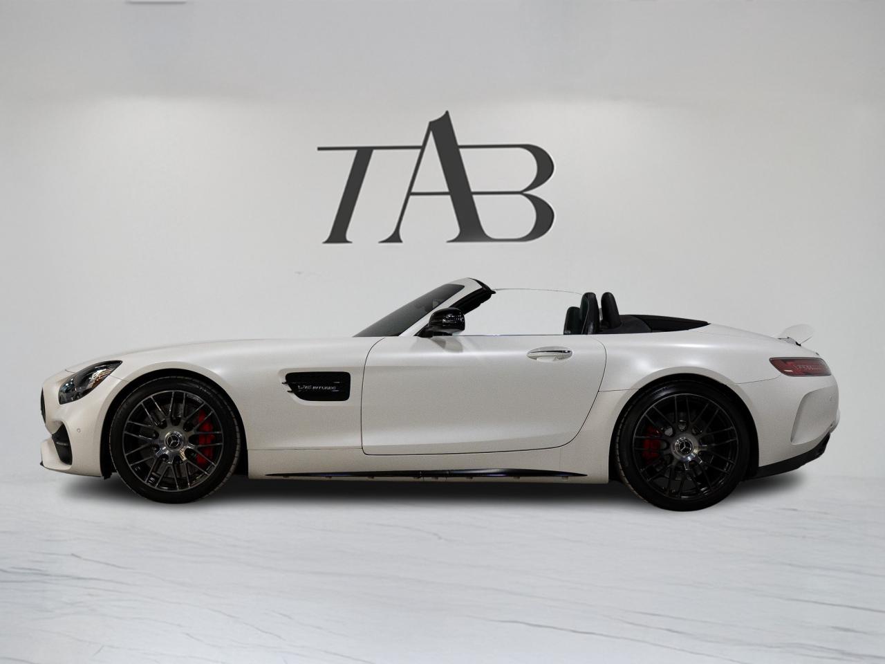 2018 Mercedes-Benz AMG GT C | 50 EDITION | 1/500 | MATTE | BURMESTER Photo