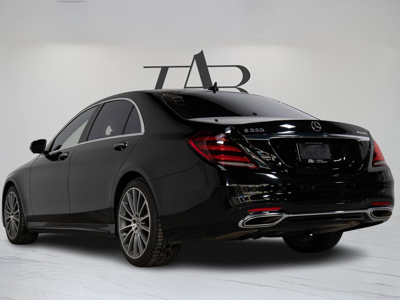 2020 Mercedes-Benz S-Class 560 | AMG PKG | LWB | PREMIUM PKG | 20 IN Photo4