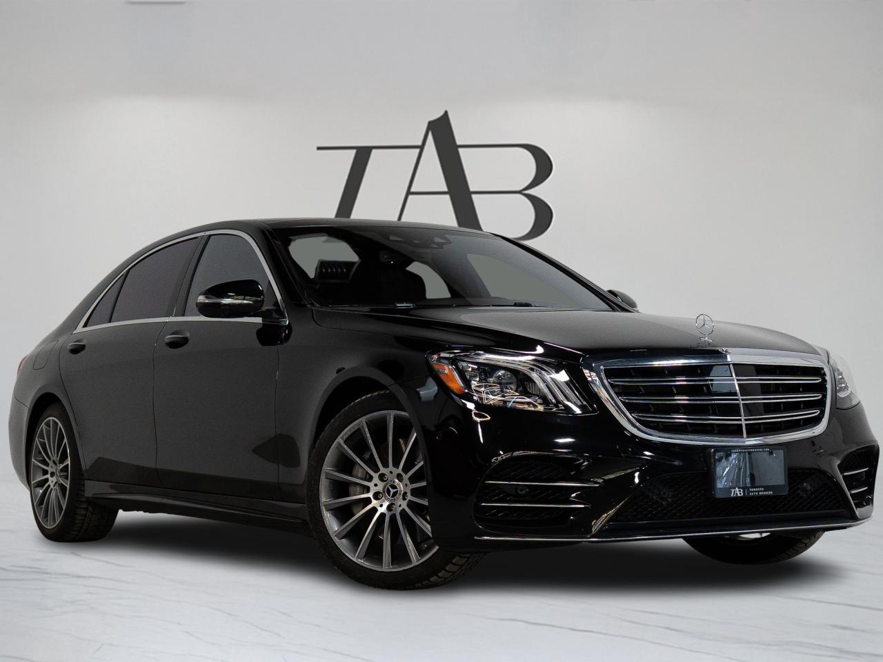 2020 Mercedes-Benz S-Class 560 | AMG PKG | LWB | PREMIUM PKG | 20 IN Photo