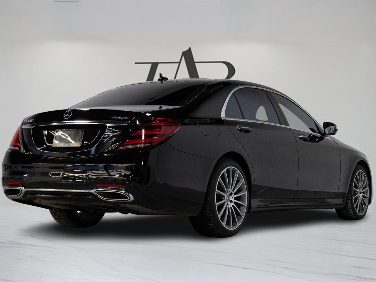 2020 Mercedes-Benz S-Class 560 | AMG PKG | LWB | PREMIUM PKG | 20 IN Photo3