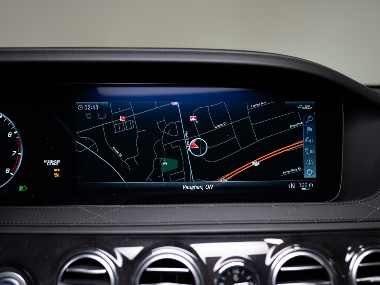 2020 Mercedes-Benz S-Class 560 | AMG PKG | LWB | PREMIUM PKG | 20 IN Photo