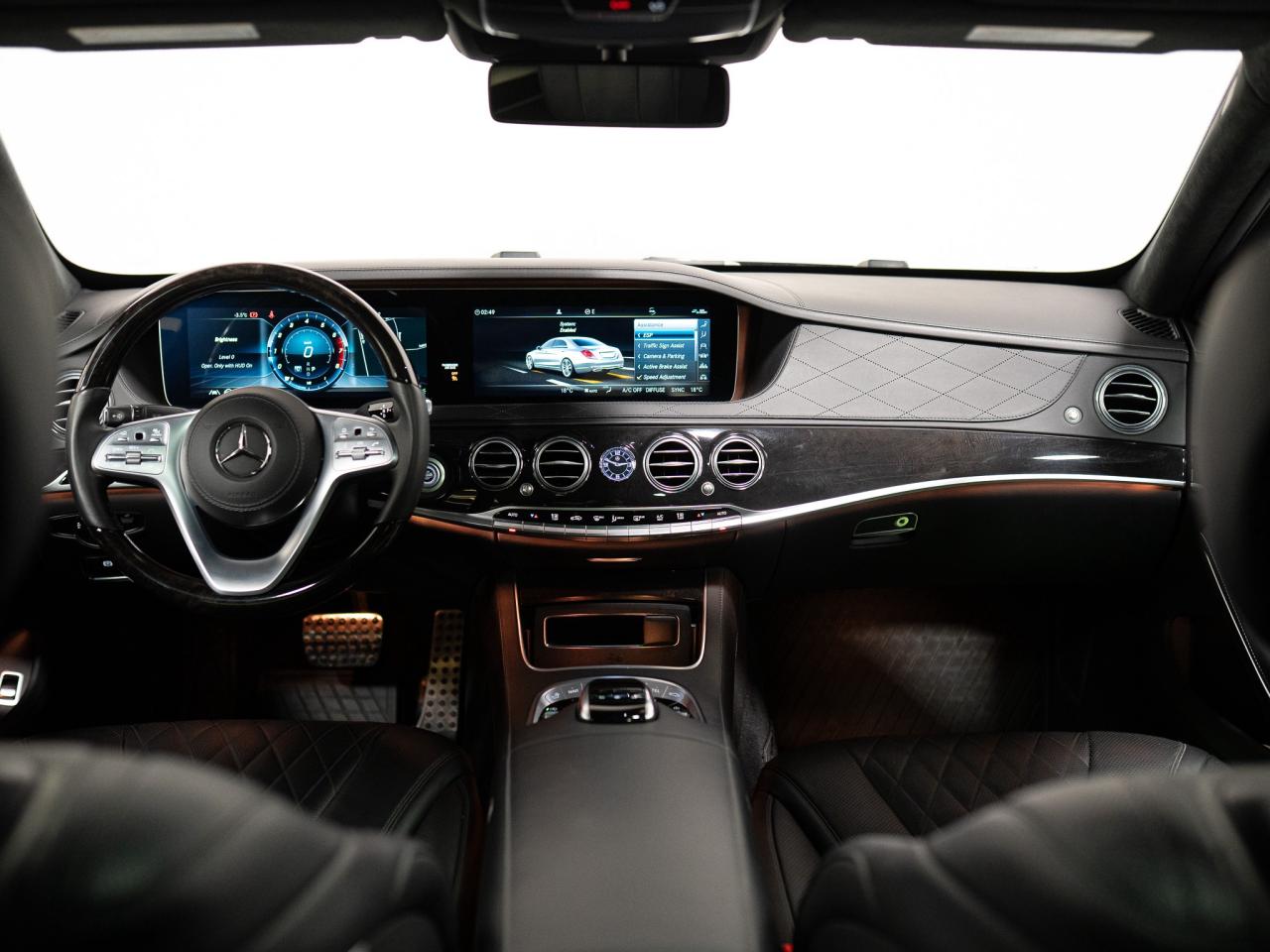 2020 Mercedes-Benz S-Class 560 | AMG PKG | LWB | PREMIUM PKG | 20 IN Photo