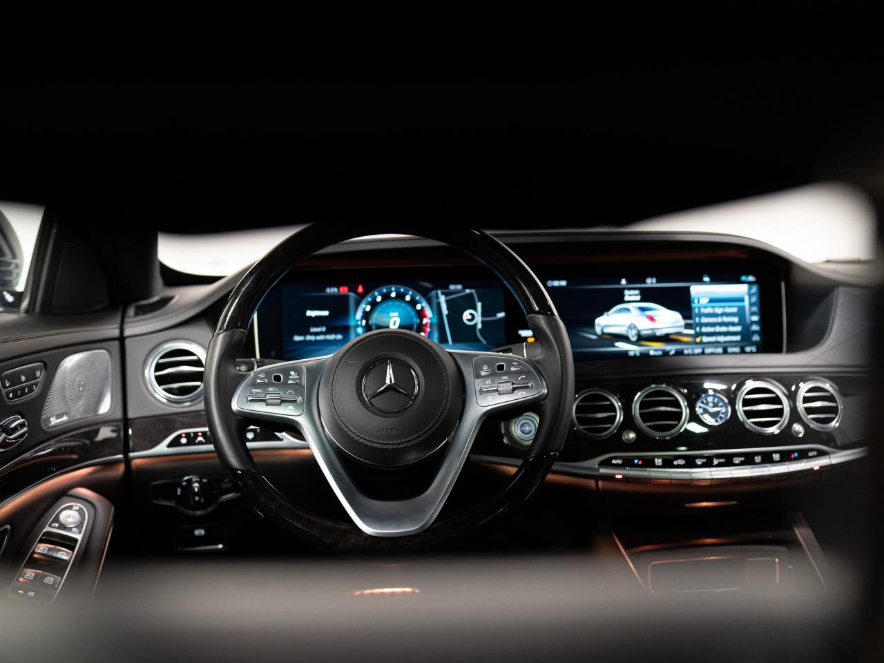 2020 Mercedes-Benz S-Class 560 | AMG PKG | LWB | PREMIUM PKG | 20 IN Photo