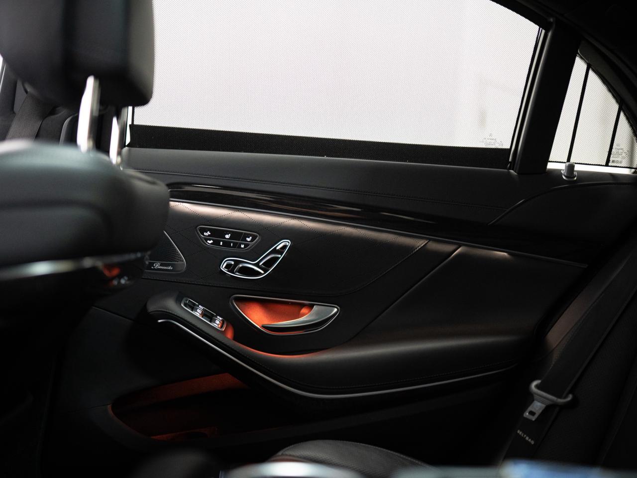 2020 Mercedes-Benz S-Class 560 | AMG PKG | LWB | PREMIUM PKG | 20 IN Photo