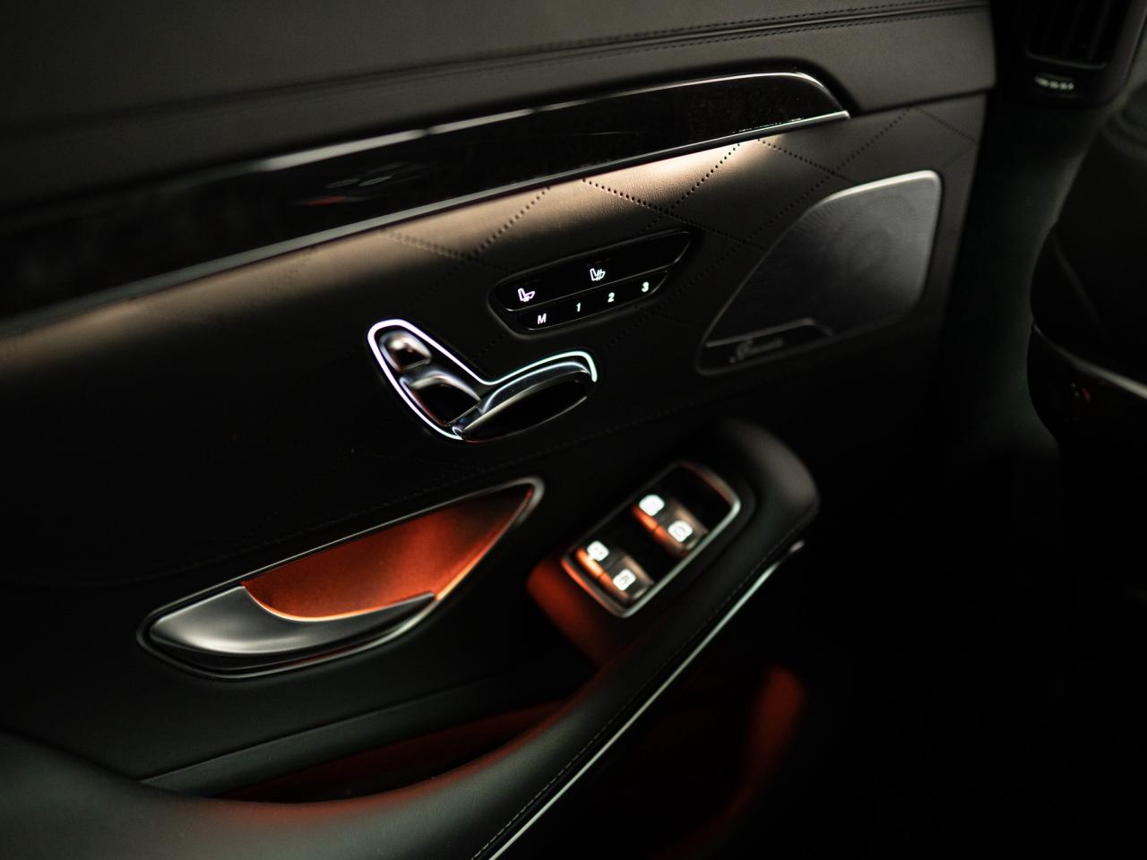 2020 Mercedes-Benz S-Class 560 | AMG PKG | LWB | PREMIUM PKG | 20 IN Photo