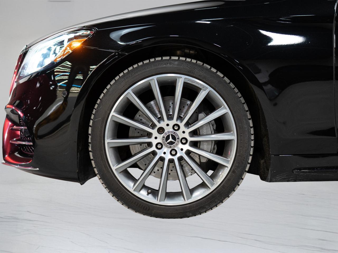 2020 Mercedes-Benz S-Class 560 | AMG PKG | LWB | PREMIUM PKG | 20 IN Photo