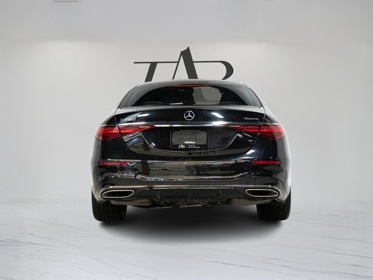 2023 Mercedes-Benz S-Class 580 | AMG PKG | REAR EXECUTIVE PKG | 20 IN Photo4