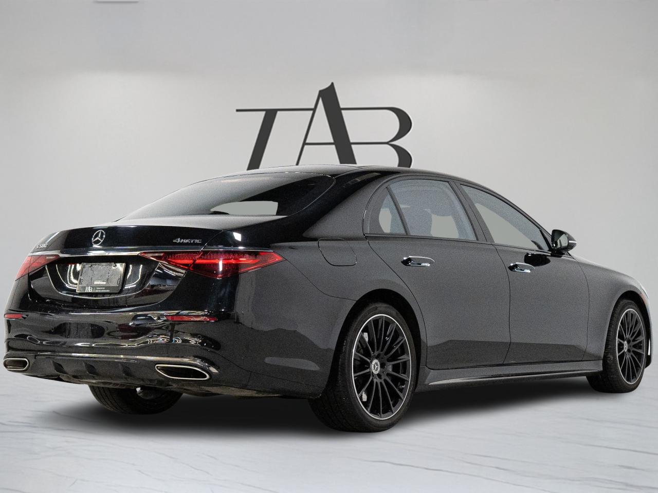 2023 Mercedes-Benz S-Class 580 | AMG PKG | REAR EXECUTIVE PKG | 20 IN Photo