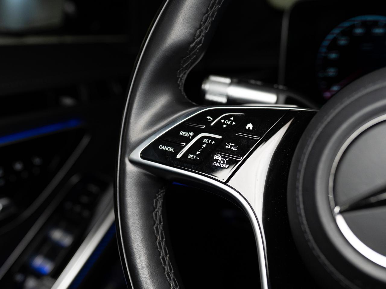 2023 Mercedes-Benz S-Class 580 | AMG PKG | REAR EXECUTIVE PKG | 20 IN Photo