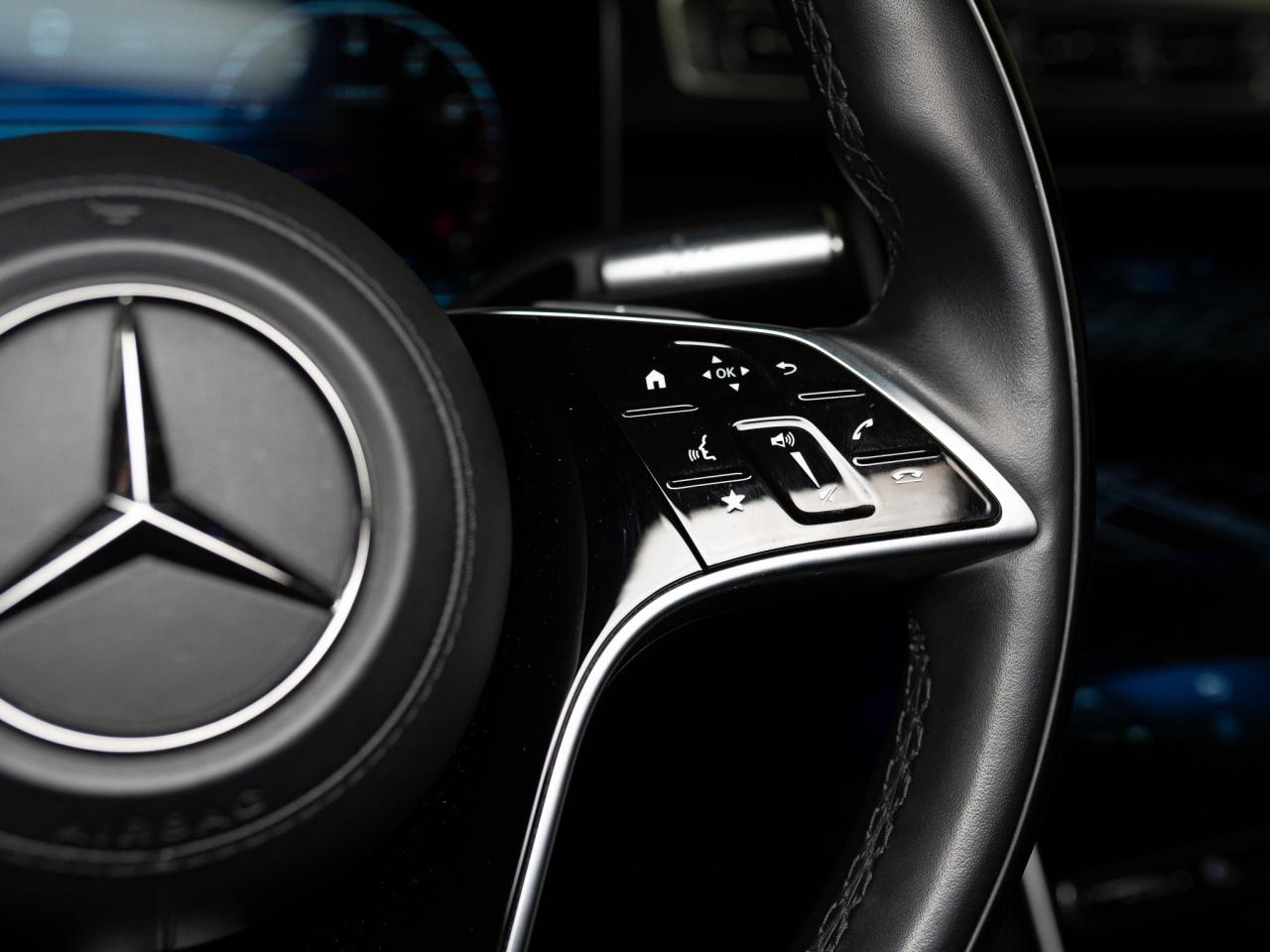 2023 Mercedes-Benz S-Class 580 | AMG PKG | REAR EXECUTIVE PKG | 20 IN Photo