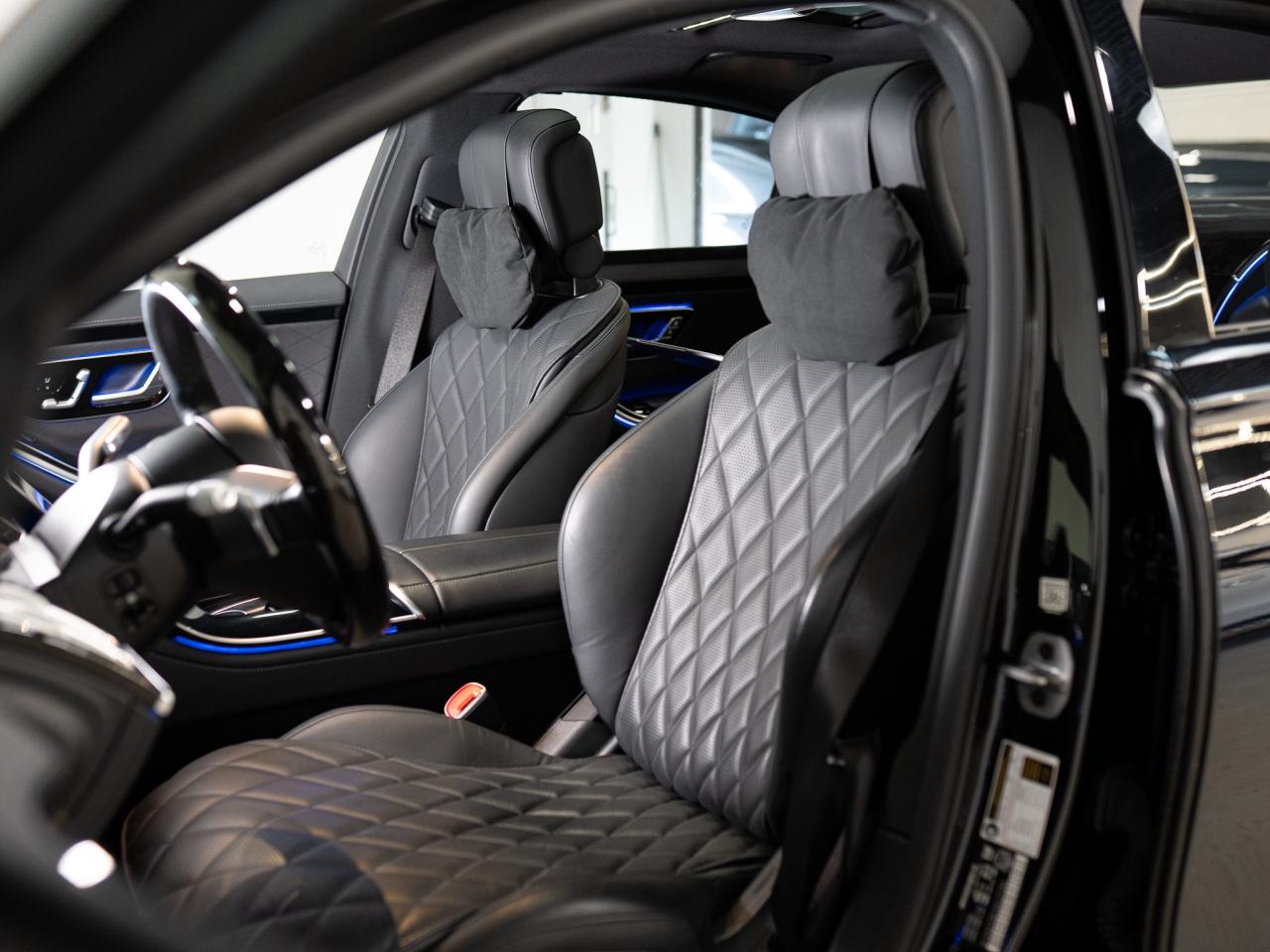 2023 Mercedes-Benz S-Class 580 | AMG PKG | REAR EXECUTIVE PKG | 20 IN Photo