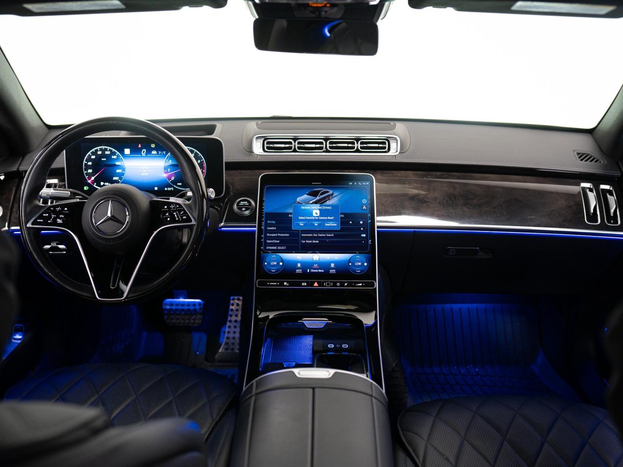 2023 Mercedes-Benz S-Class 580 | AMG PKG | REAR EXECUTIVE PKG | 20 IN Photo