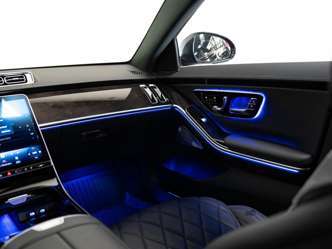 2023 Mercedes-Benz S-Class 580 | AMG PKG | REAR EXECUTIVE PKG | 20 IN Photo