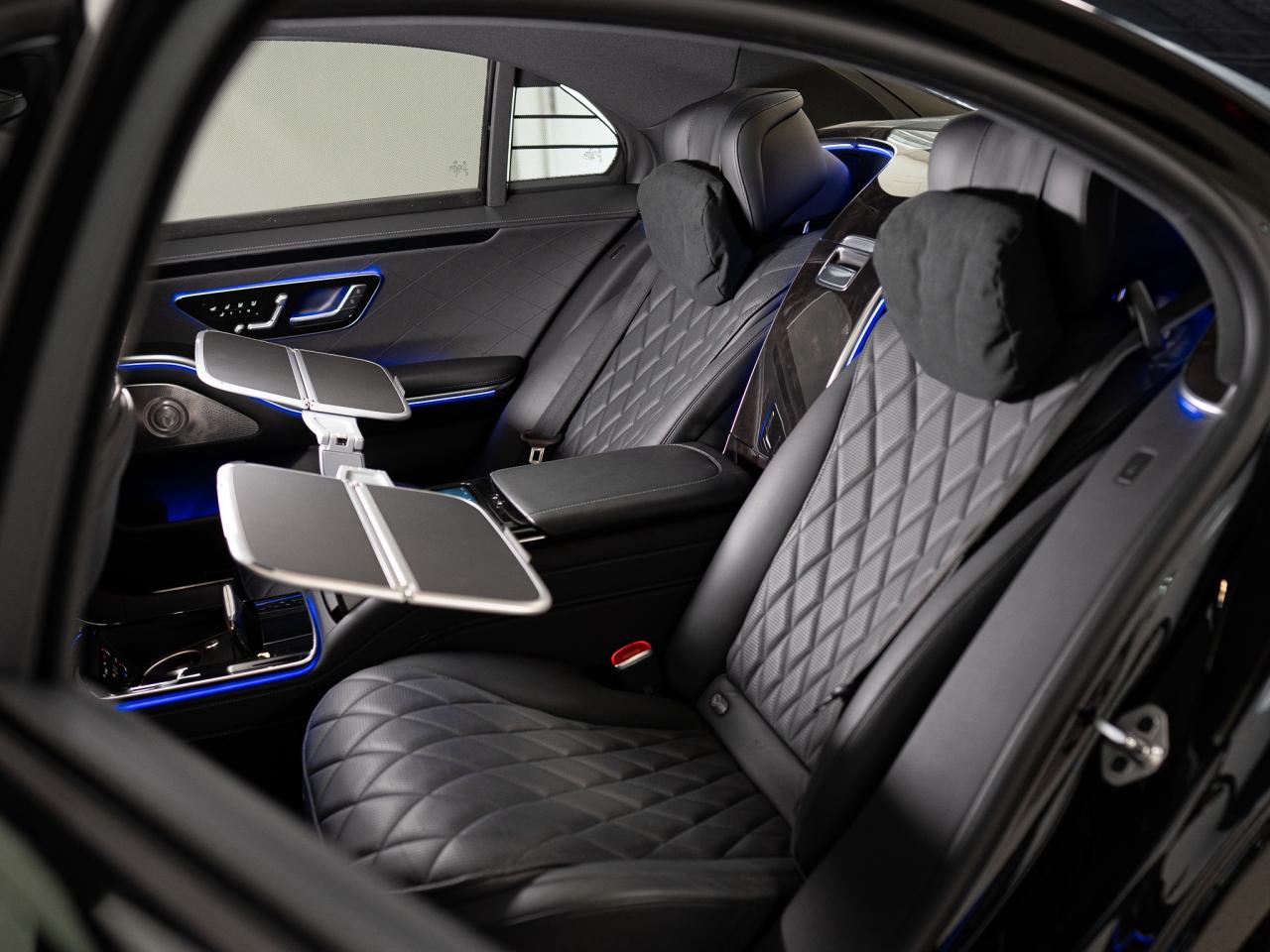 2023 Mercedes-Benz S-Class 580 | AMG PKG | REAR EXECUTIVE PKG | 20 IN Photo