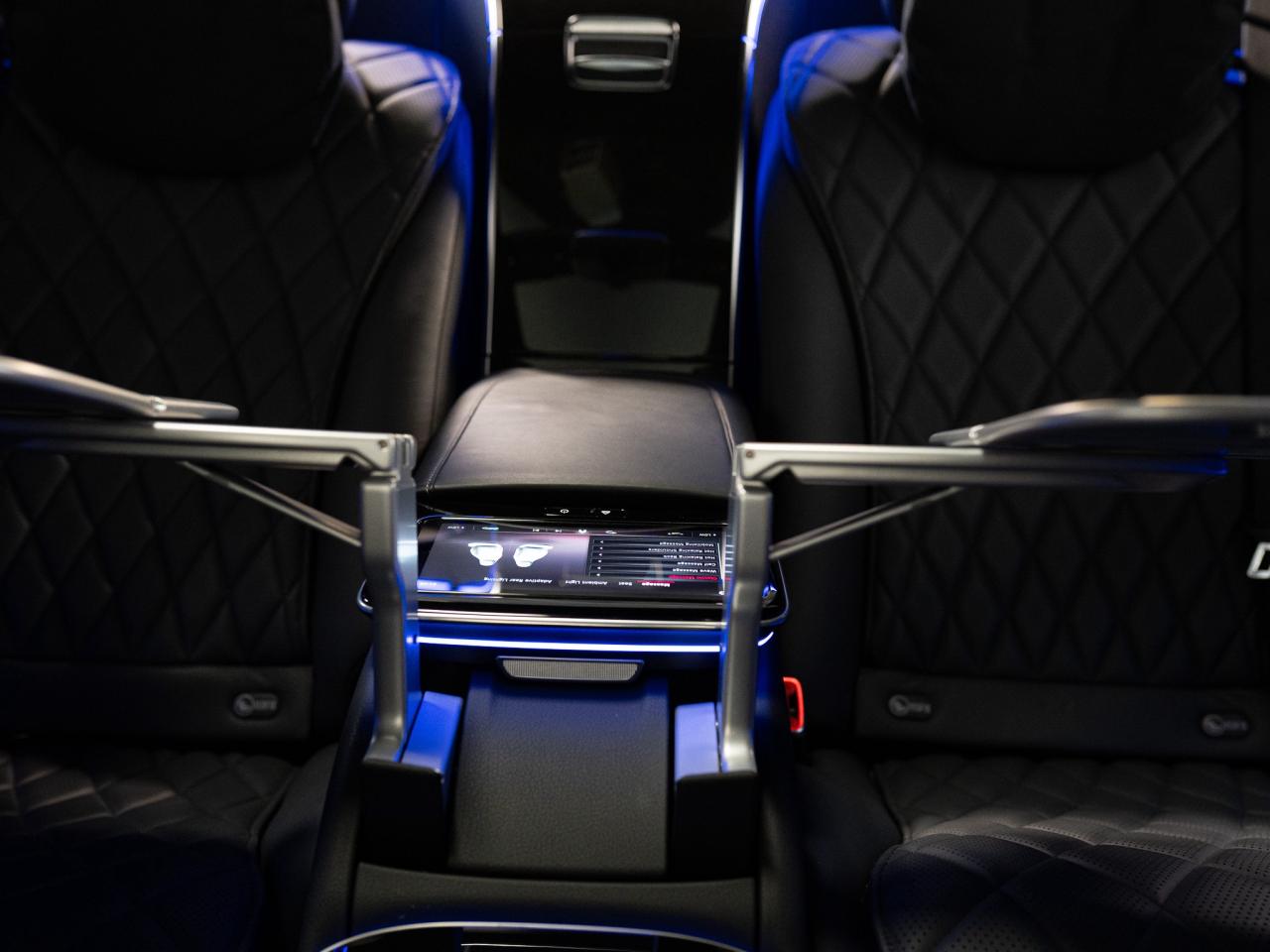 2023 Mercedes-Benz S-Class 580 | AMG PKG | REAR EXECUTIVE PKG | 20 IN Photo