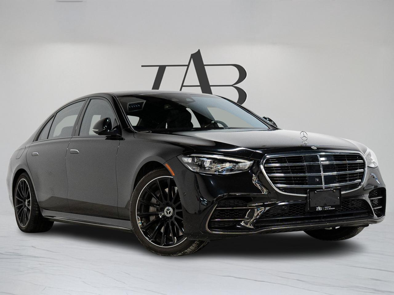 2023 Mercedes-Benz S-Class 580 | AMG PKG | PREMIUM & EXECUTIVE PKG | 20 IN Photo