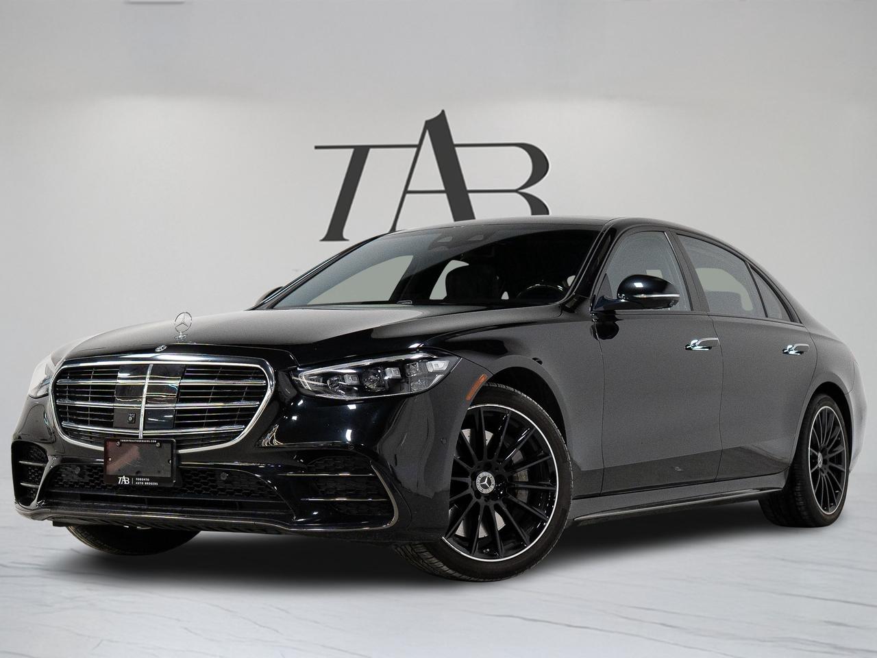 2023 Mercedes-Benz S-Class 580 | AMG PKG | PREMIUM & EXECUTIVE PKG | 20 IN Photo2