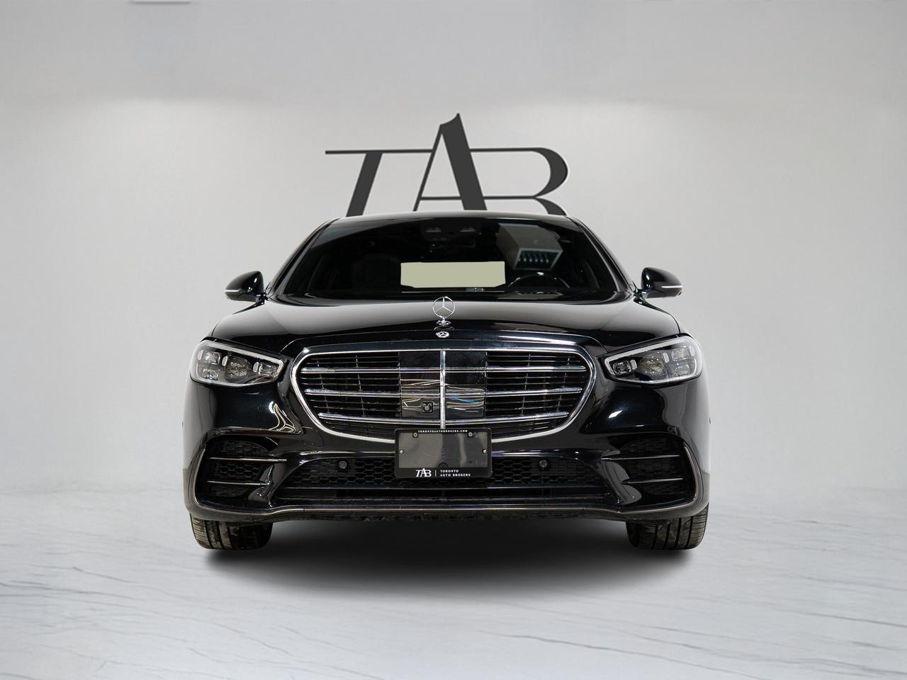 2023 Mercedes-Benz S-Class 580 | AMG PKG | PREMIUM & EXECUTIVE PKG | 20 IN Photo