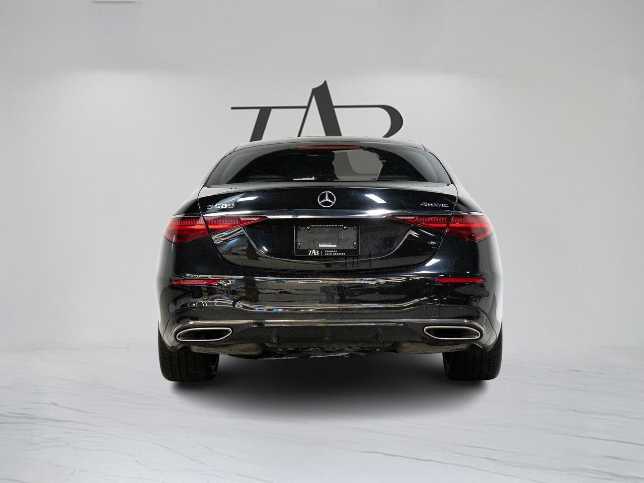 2023 Mercedes-Benz S-Class 580 | AMG PKG | PREMIUM & EXECUTIVE PKG | 20 IN Photo4