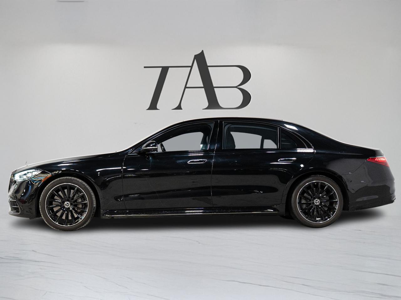 2023 Mercedes-Benz S-Class 580 | AMG PKG | PREMIUM & EXECUTIVE PKG | 20 IN Photo