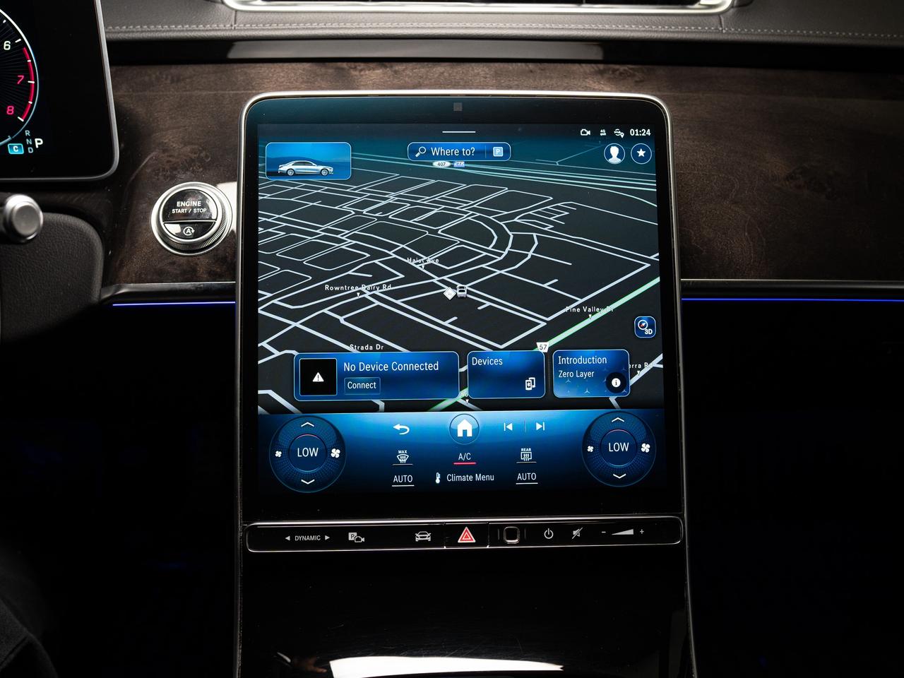 2023 Mercedes-Benz S-Class 580 | AMG PKG | PREMIUM & EXECUTIVE PKG | 20 IN Photo