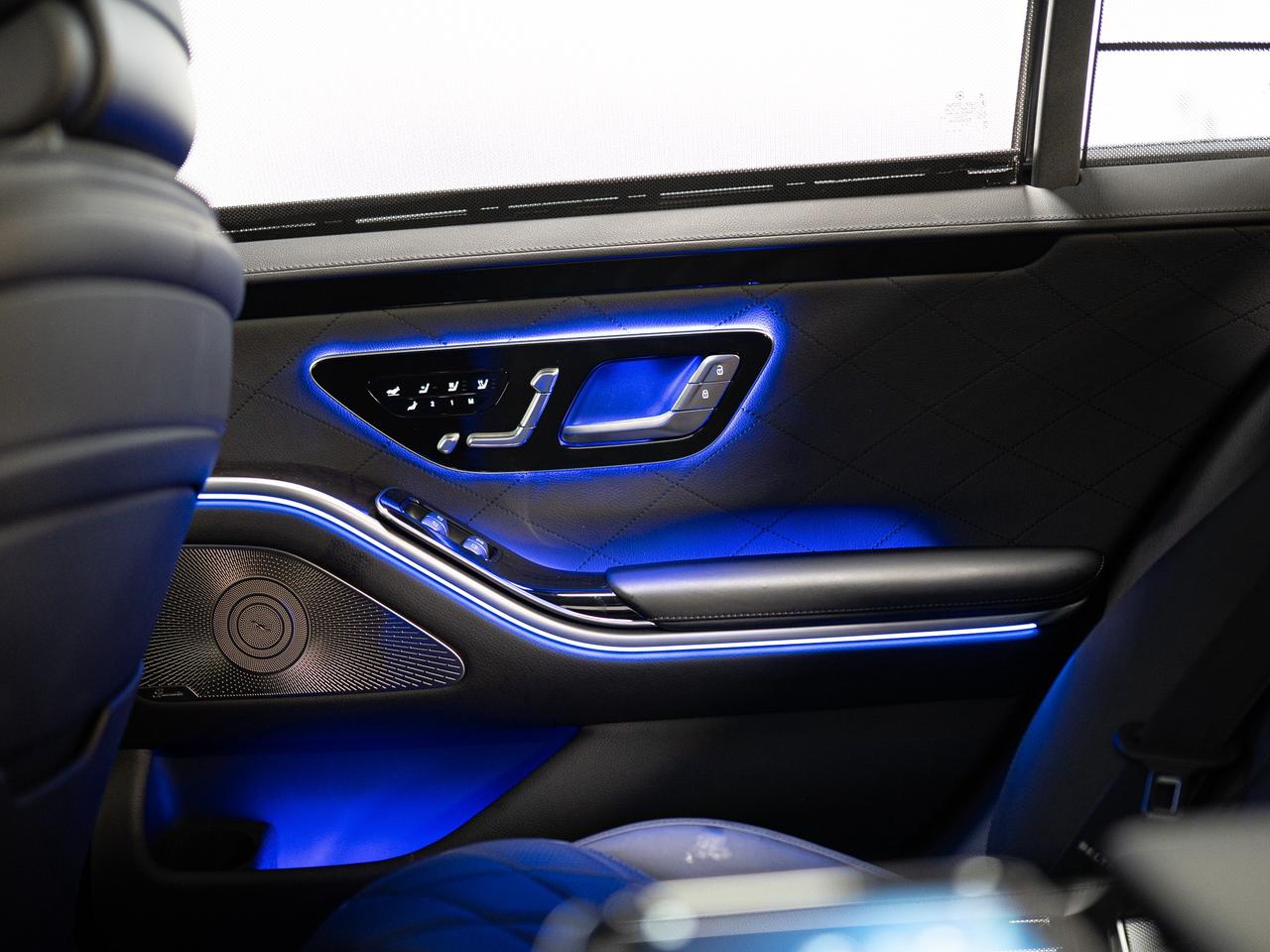 2023 Mercedes-Benz S-Class 580 | AMG PKG | PREMIUM & EXECUTIVE PKG | 20 IN Photo