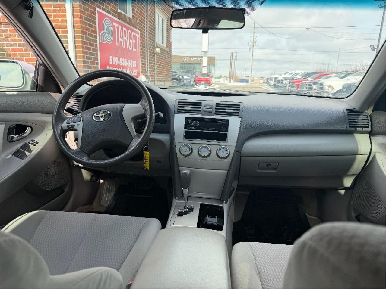 2011 Toyota Camry  Photo