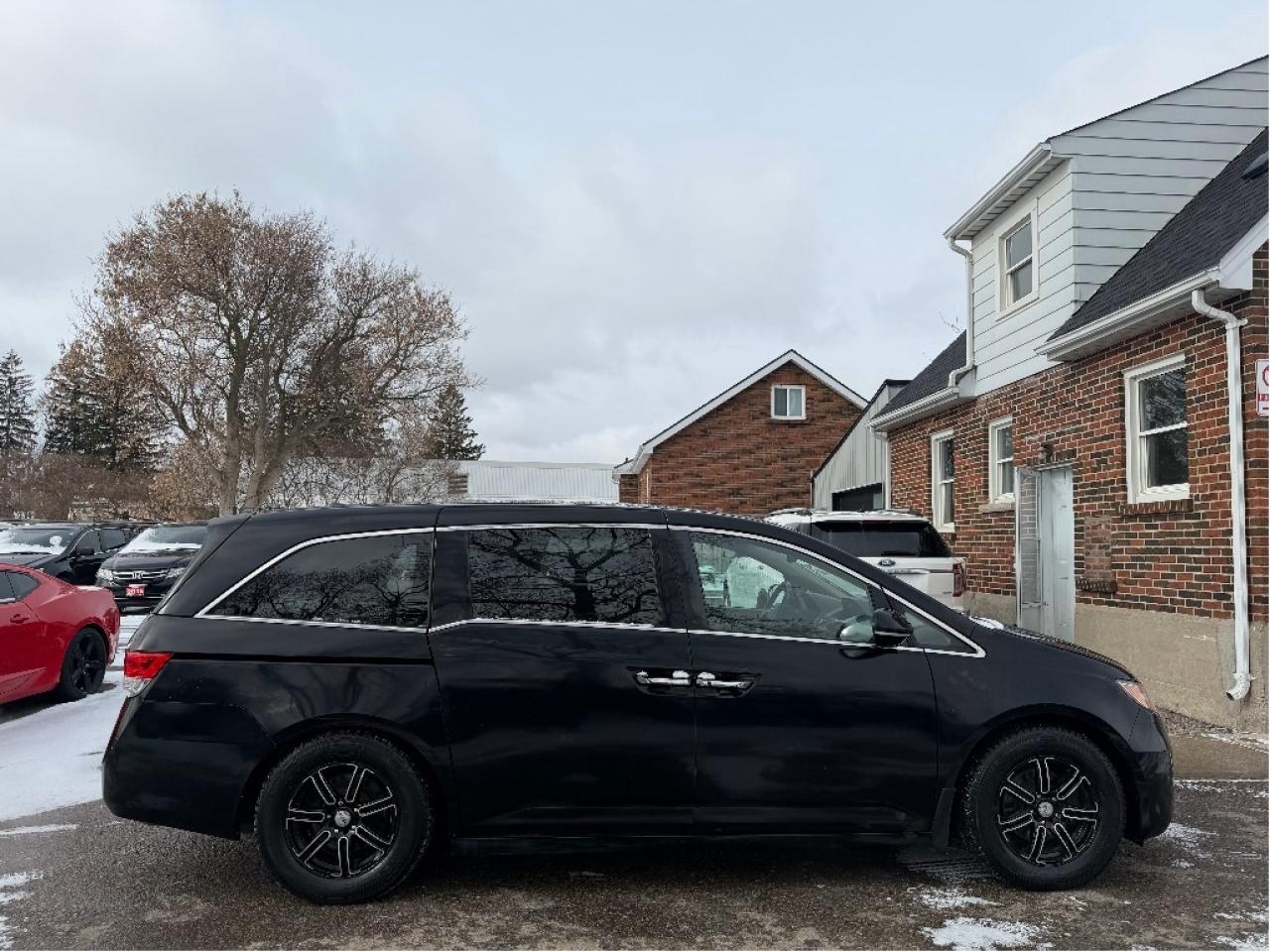 2014 Honda Odyssey Touring | DVD | Two Sets Of Wheels Photo