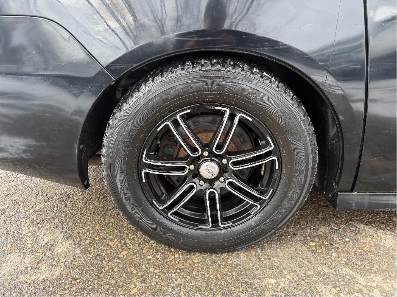 2014 Honda Odyssey Touring | DVD | Two Sets Of Wheels Photo