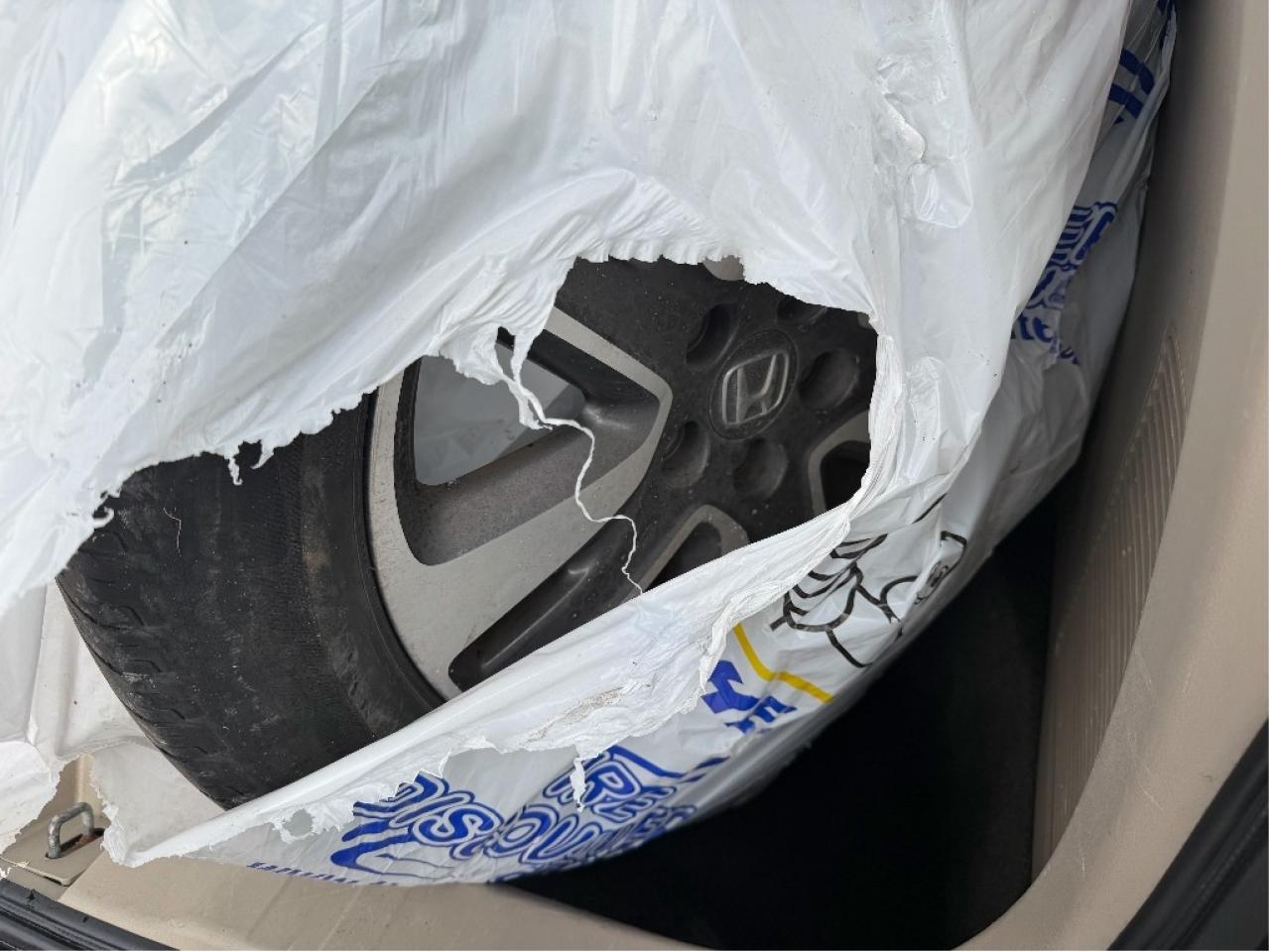 2014 Honda Odyssey Touring | DVD | Two Sets Of Wheels Photo