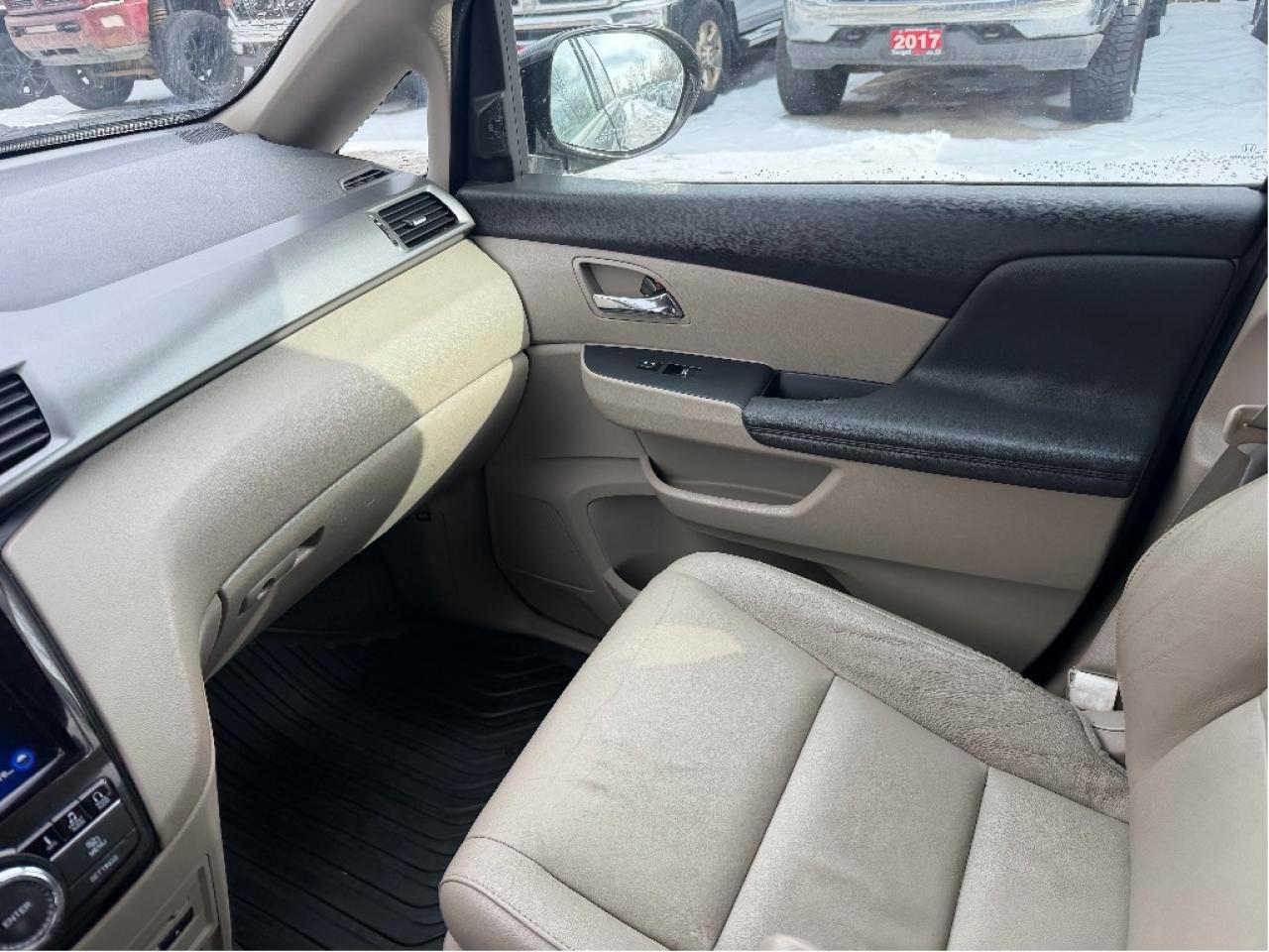 2014 Honda Odyssey Touring | DVD | Two Sets Of Wheels Photo