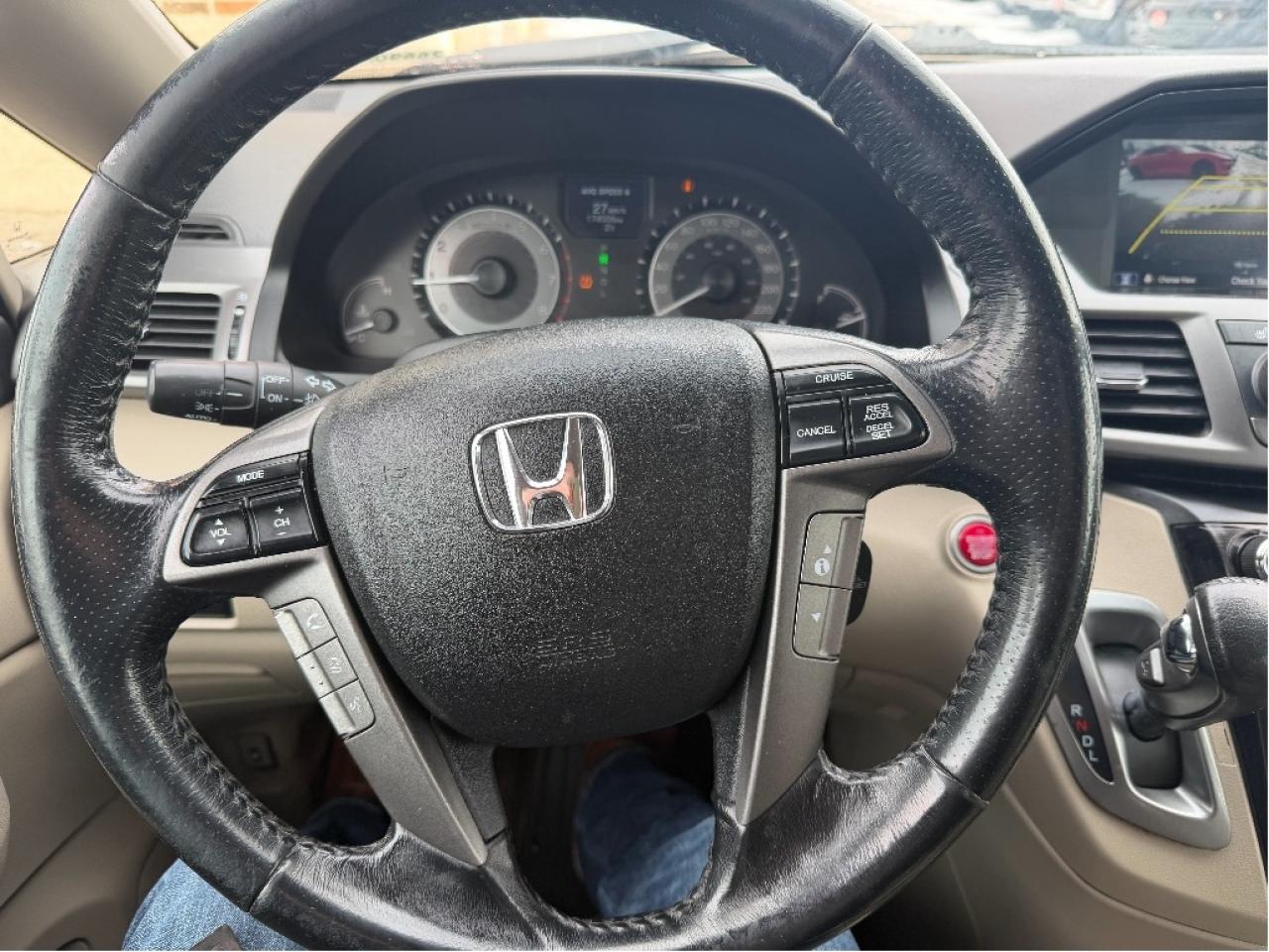 2014 Honda Odyssey Touring | DVD | Two Sets Of Wheels Photo