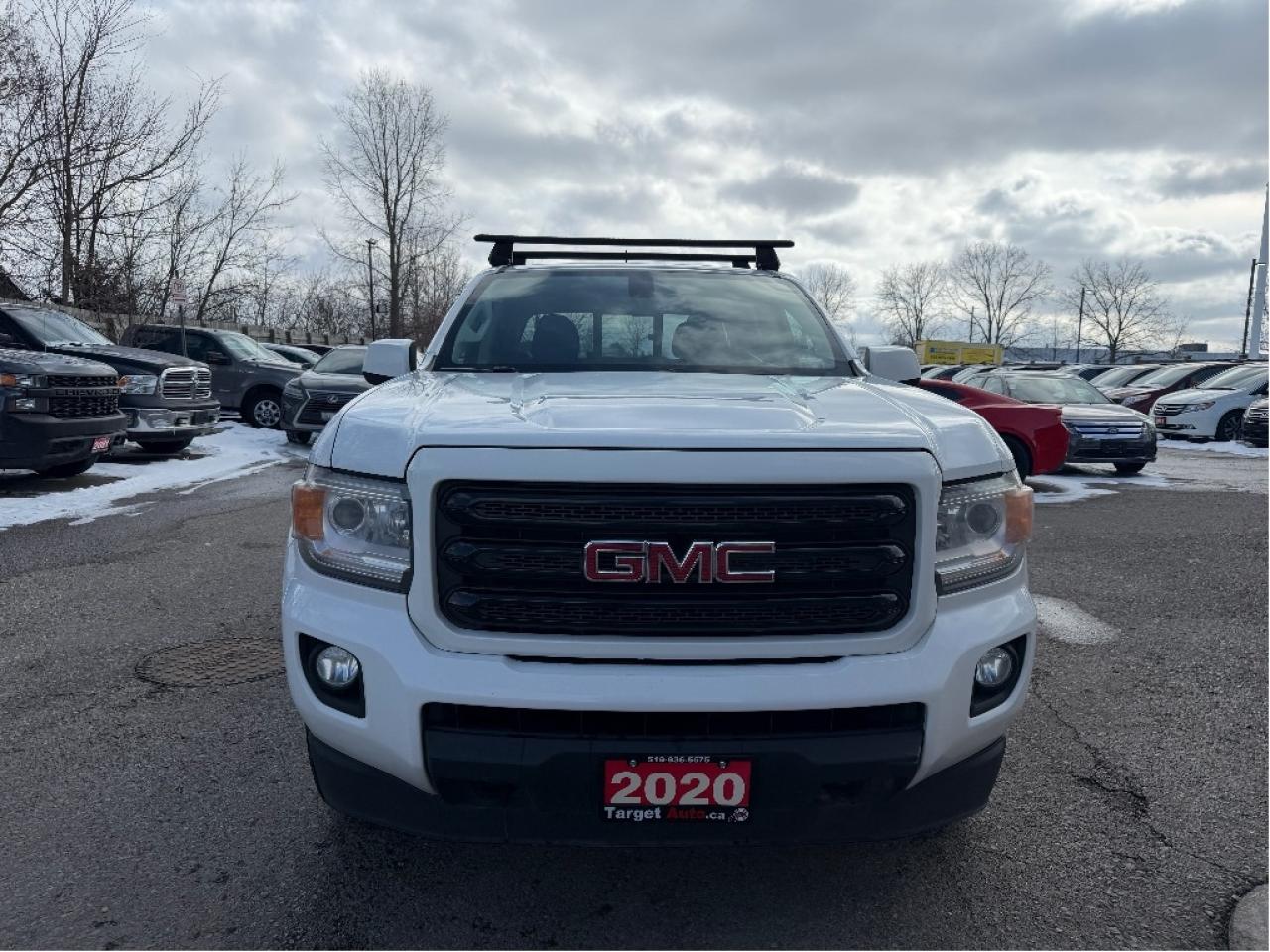 2020 GMC Canyon SLE | 4WD | Clean CARFAX Photo